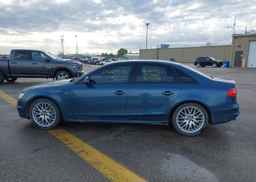 2015 AUDI A4 2.0T QUATTRO
