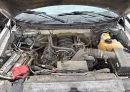 2014 FORD F150 XLT SUPERCREW