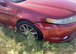 2007 ACURA TL TYPE S