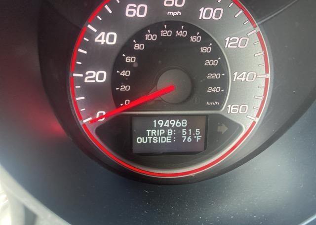 2007 ACURA TL TYPE S