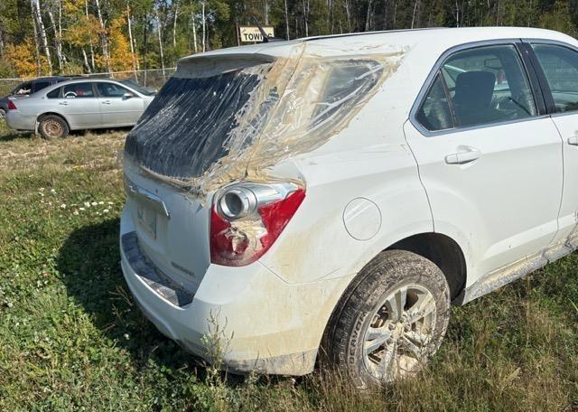2011 CHEVROLET EQUINOX LS