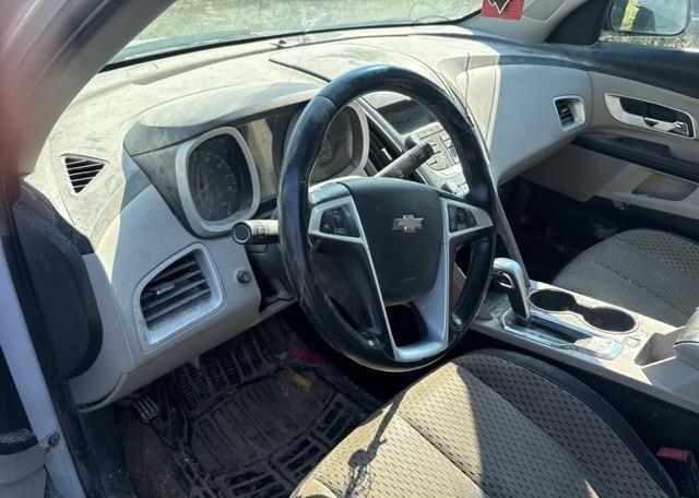 2011 CHEVROLET EQUINOX LS
