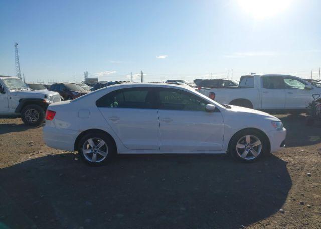 2011 VOLKSWAGEN JETTA 2.5L HIGHLINE