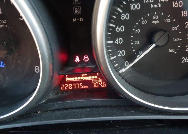 2012 MAZDA MAZDA5 GS