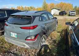 2022 HYUNDAI KONA PREFERRED