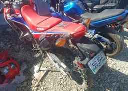2024 HONDA CRF300LA RALLY