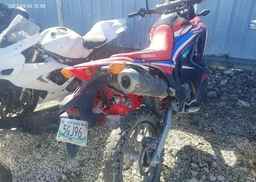 2024 HONDA CRF300LA RALLY