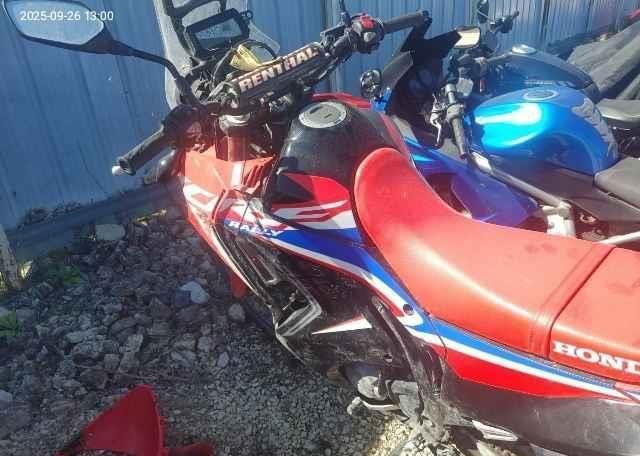 2024 HONDA CRF300LA RALLY