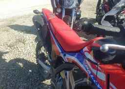 2024 HONDA CRF300LA RALLY