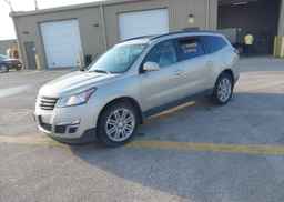 2013 CHEVROLET TRAVERSE LT