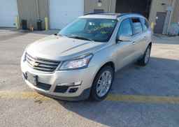 2013 CHEVROLET TRAVERSE LT