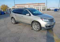 2013 CHEVROLET TRAVERSE LT