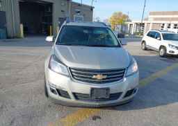 2013 CHEVROLET TRAVERSE LT