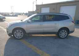 2013 CHEVROLET TRAVERSE LT