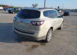 2013 CHEVROLET TRAVERSE LT