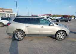 2013 CHEVROLET TRAVERSE LT