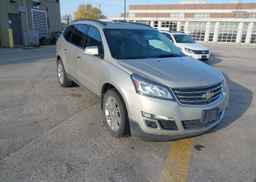 2013 CHEVROLET TRAVERSE LT