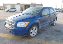 2009 DODGE CALIBER SXT