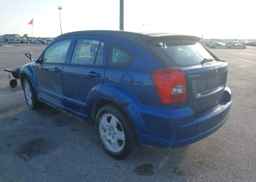 2009 DODGE CALIBER SXT