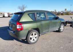 2009 JEEP COMPASS SPORT