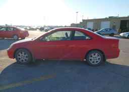 2003 HONDA CIVIC LX