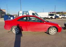 2003 HONDA CIVIC LX