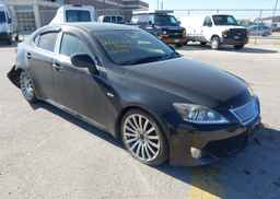 2007 LEXUS IS 250