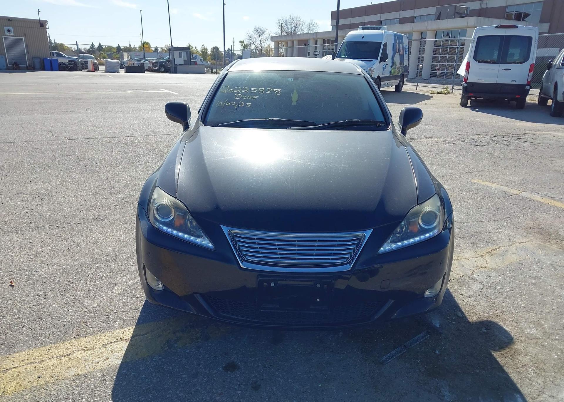 2007 LEXUS IS 250