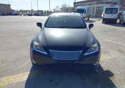 2007 LEXUS IS 250