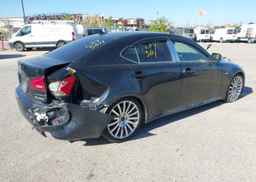 2007 LEXUS IS 250