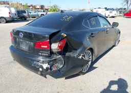 2007 LEXUS IS 250