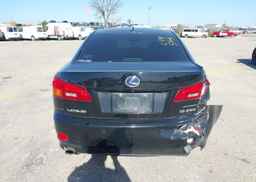 2007 LEXUS IS 250