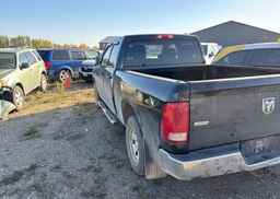 2011 DODGE RAM 1500 ST QUAD CAB