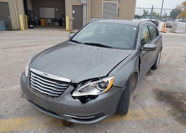 2013 CHRYSLER 200 LX