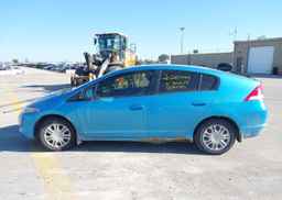 2010 HONDA INSIGHT LX