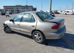 1999 CHEVROLET CAVALIER