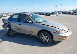1999 CHEVROLET CAVALIER