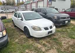 2008 PONTIAC G5
