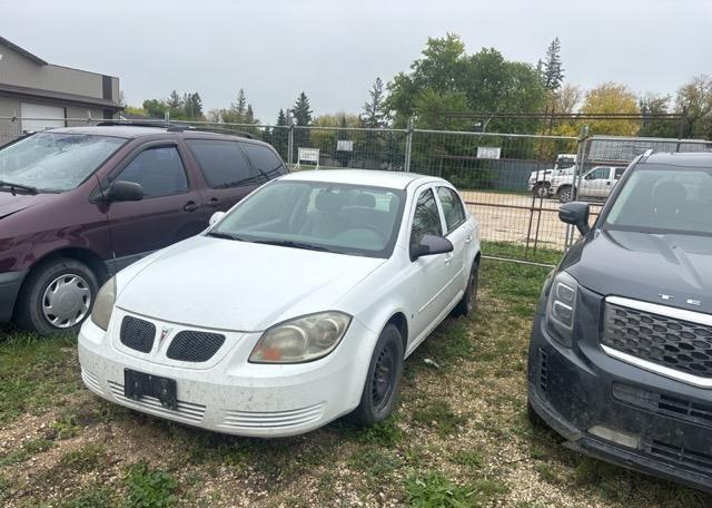 2008 PONTIAC G5