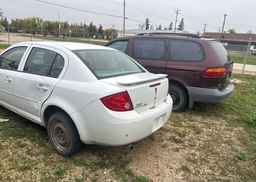 2008 PONTIAC G5
