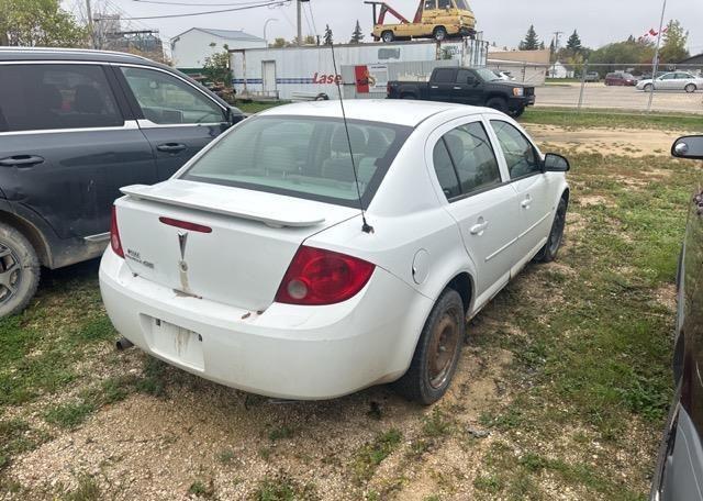 2008 PONTIAC G5
