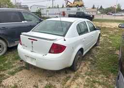 2008 PONTIAC G5