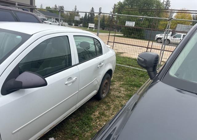 2008 PONTIAC G5