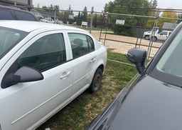 2008 PONTIAC G5