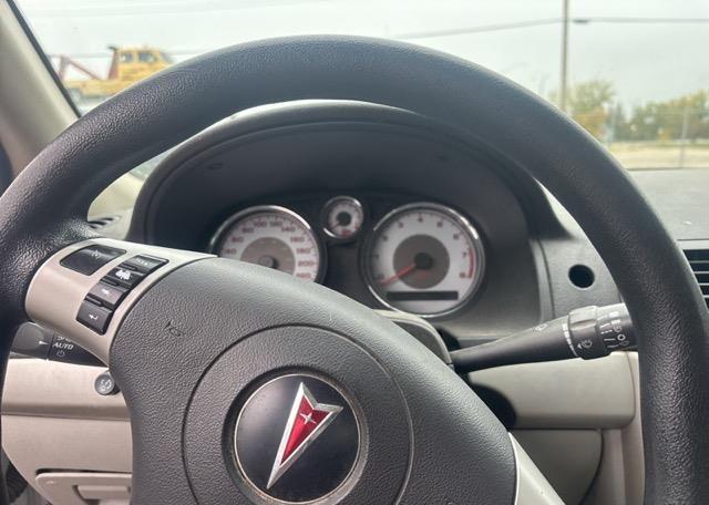 2008 PONTIAC G5