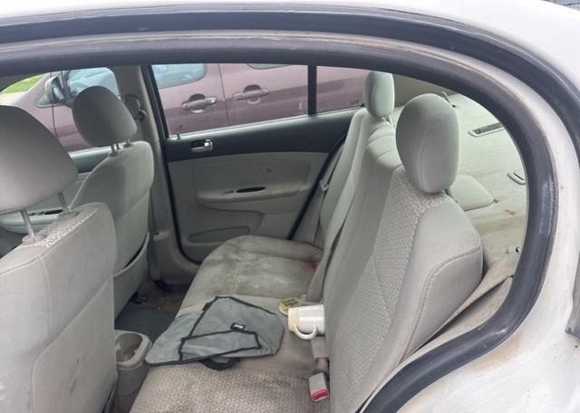 2008 PONTIAC G5