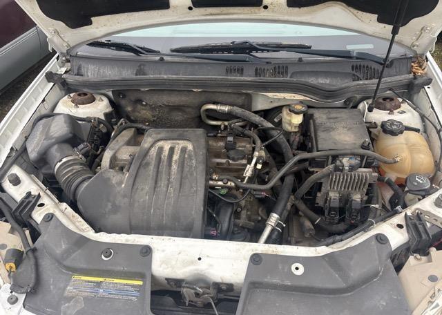 2008 PONTIAC G5