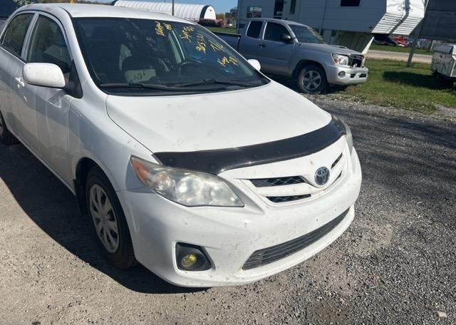 2012 TOYOTA COROLLA CE