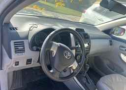 2012 TOYOTA COROLLA CE