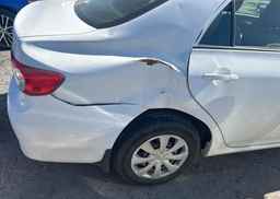 2012 TOYOTA COROLLA CE